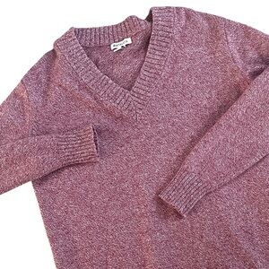 Athleta Vital Wool Cashmere Sweater Womens Medium